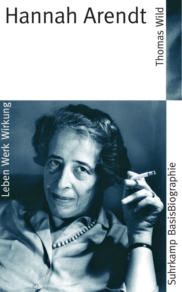 Hannah Arendt (Thomas Wild)