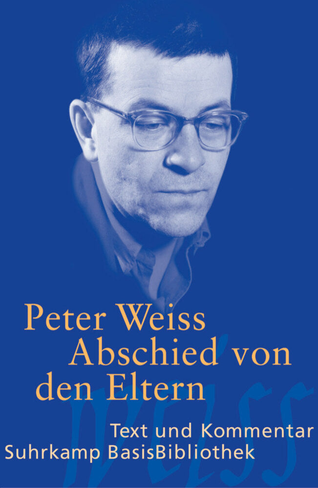 Abschied von den Eltern (Peter Weiss)