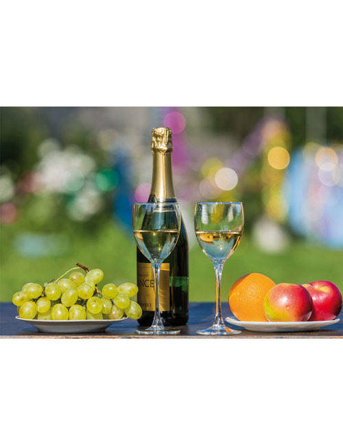 DK Blanco Foto Traube/Wein