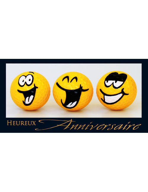 CD Anniversaire A6/5 3-1220