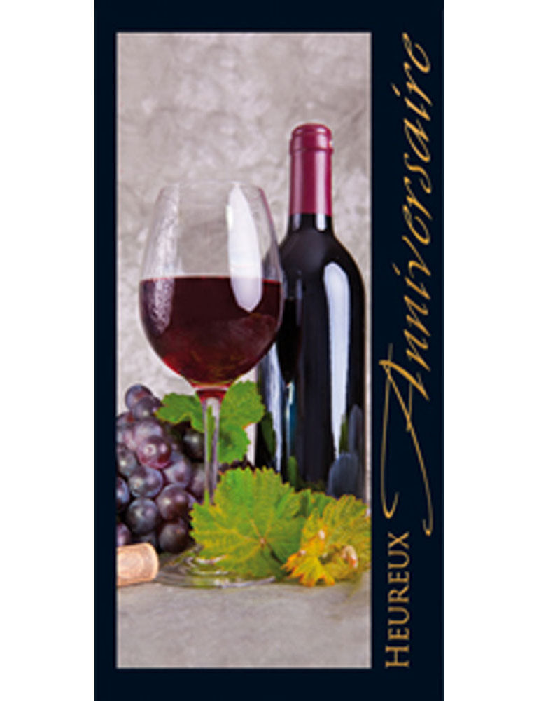 CD Anniversaire A6/5 3-1222