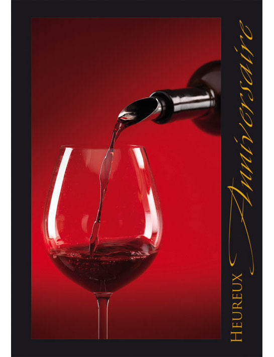 CD Anniversaire A5 3-1405