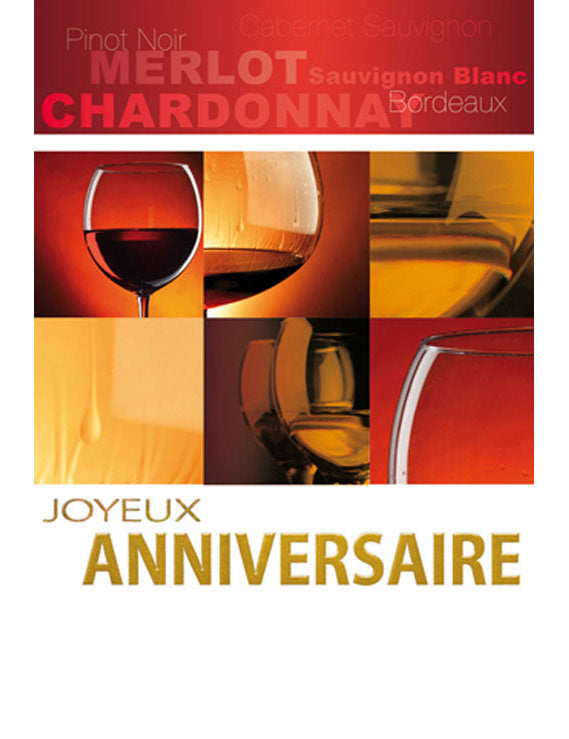 CD Anniversaire 3-2702