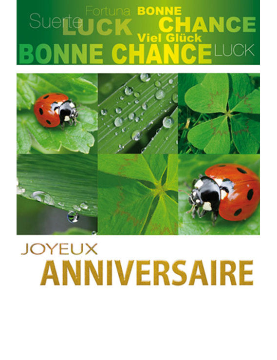 CD Anniversaire 3-2704