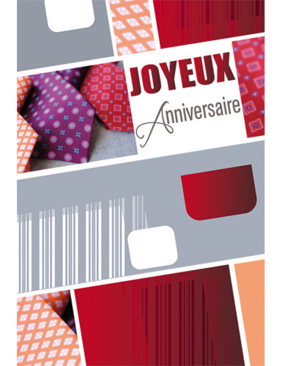 CD Anniversaire 3-2804