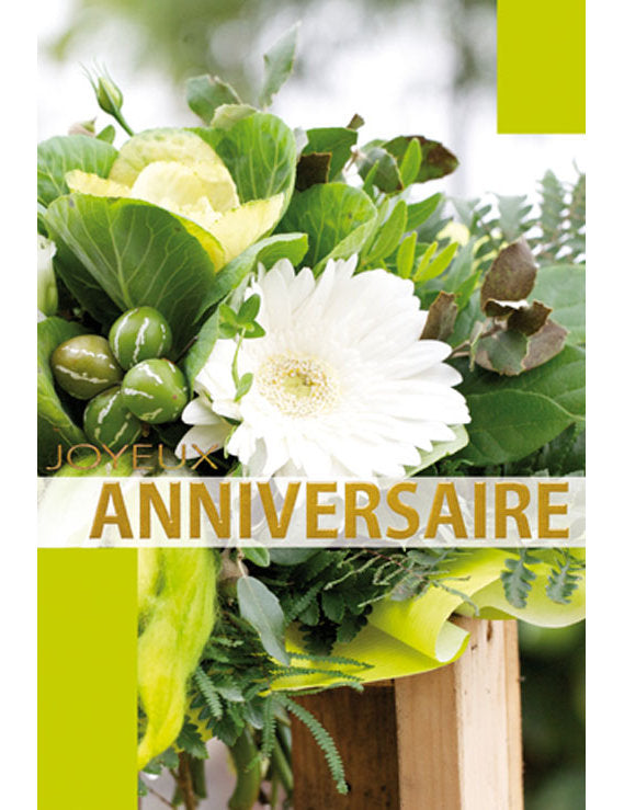 CD Anniversaire 4-4568