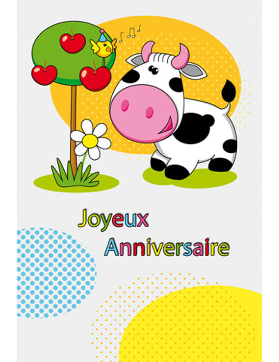 CD Anniversaire 4-4700