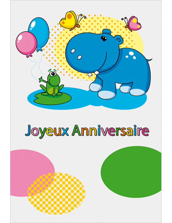 CD Anniversaire