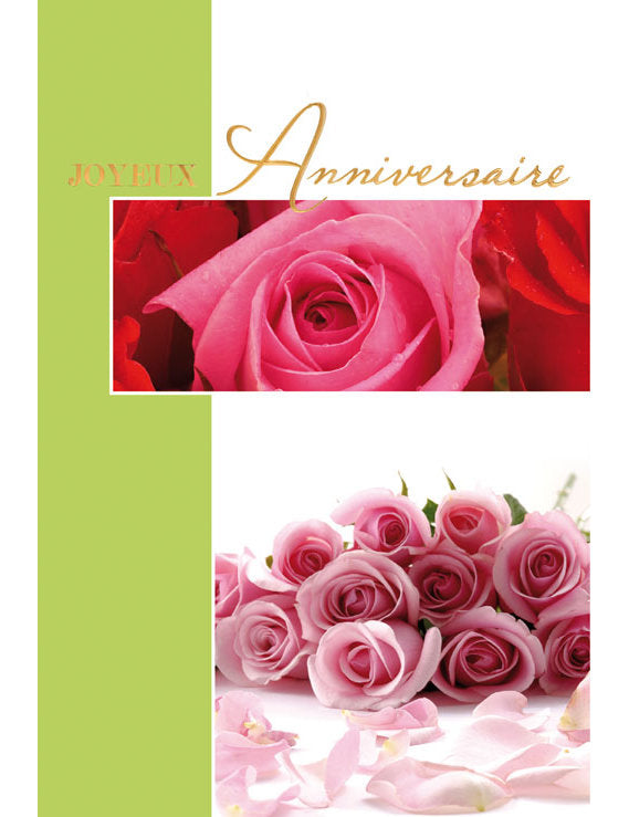 CD Anniversaire 4-4781