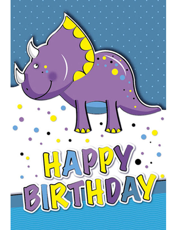 Biglietto Compleanno 4-4801