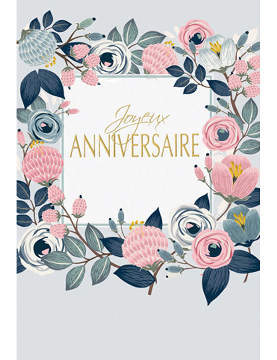 CD Anniversaire 4-5002