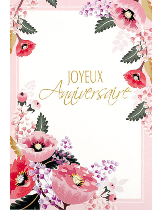 CD Anniversaire 4-5005