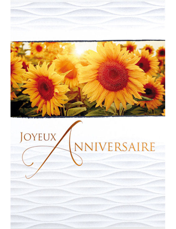 CD Anniversaire 4-5007