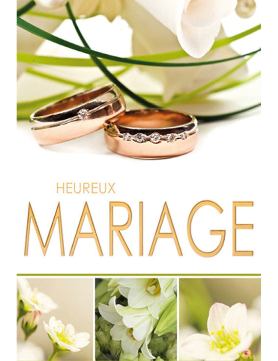 CD Mariage 6-1419
