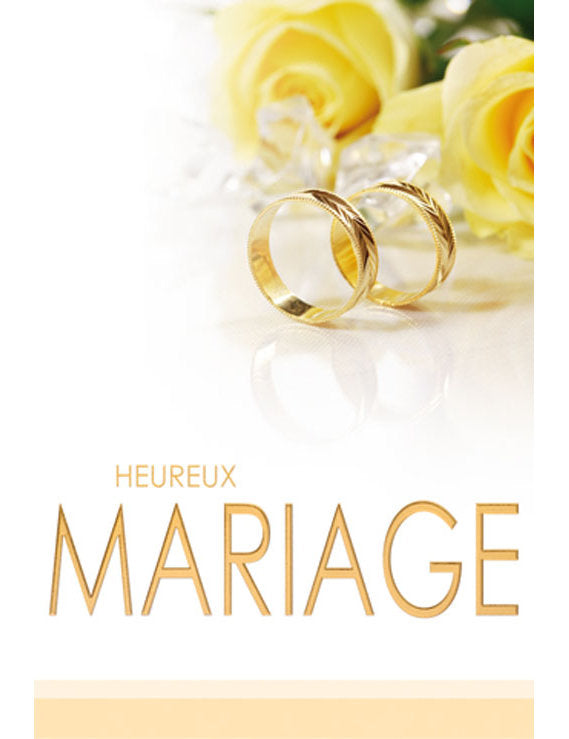 CD Mariage 6-1421