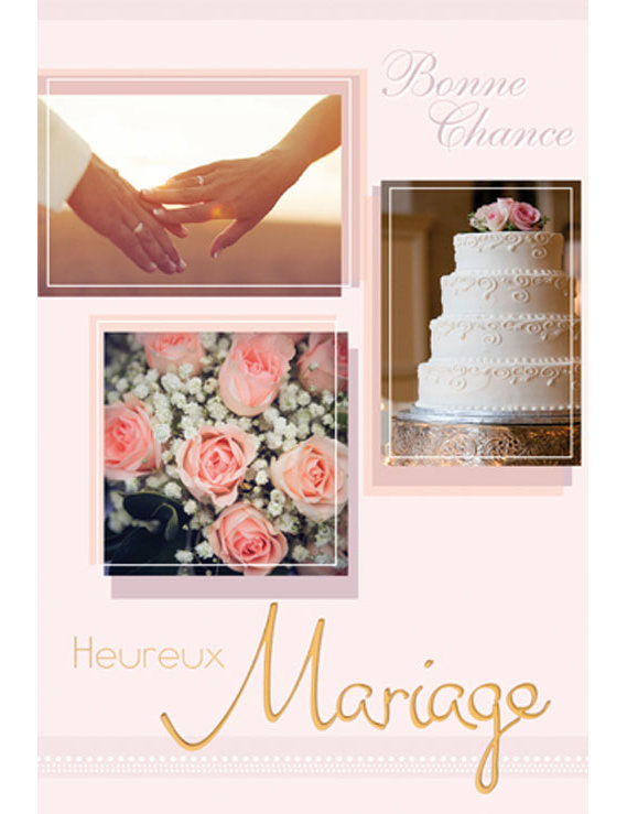 CD Mariage 6-1425
