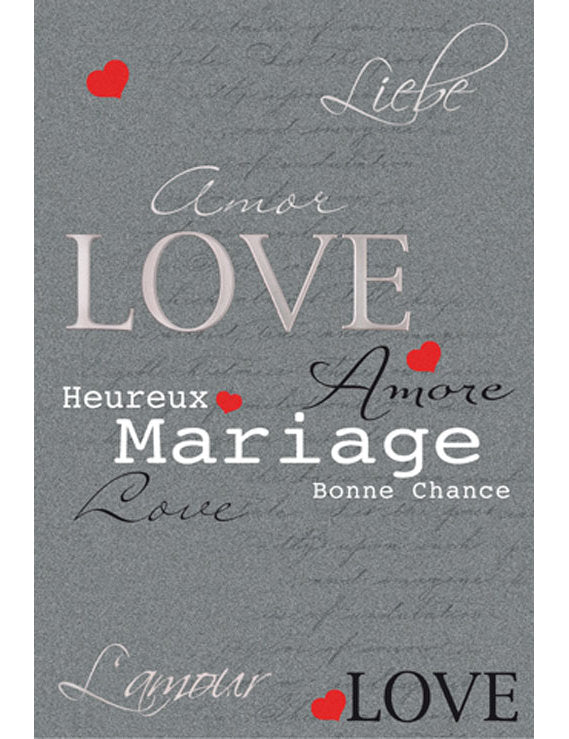 CD Mariage 6-1431
