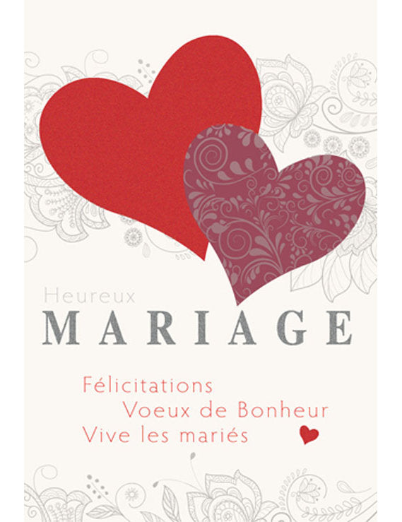 CD Mariage 6-1432