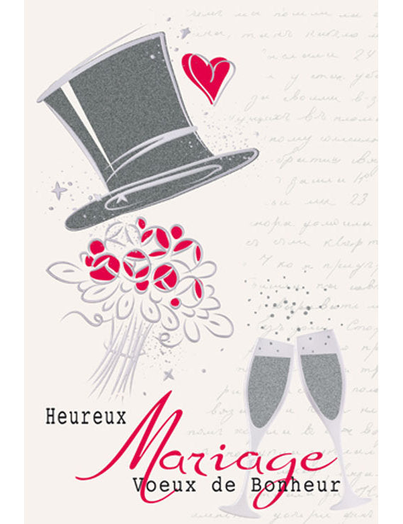 CD Mariage 6-1434