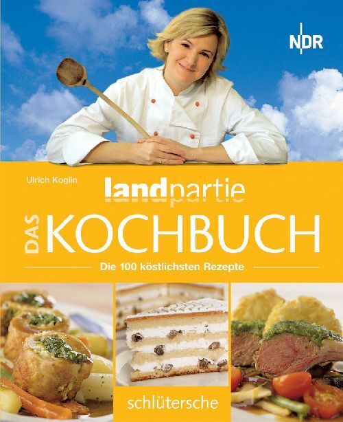 Landpartie, Das Kochbuch (Ulrich Koglin)