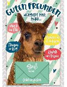 Soundkarte Happy Birthday Guten Freunden