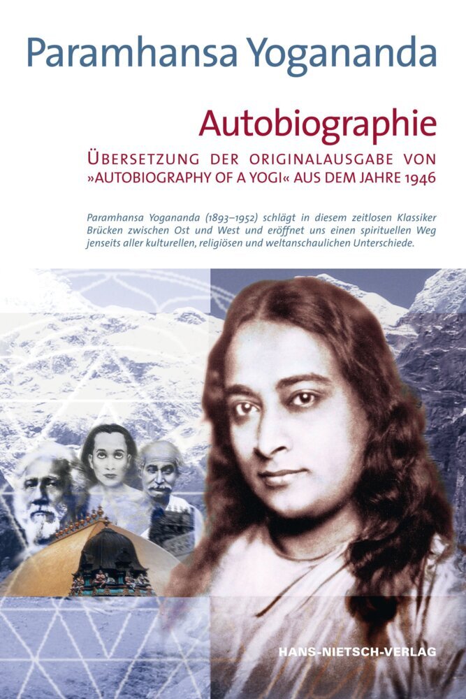Autobiographie (Paramhansa Yogananda)
