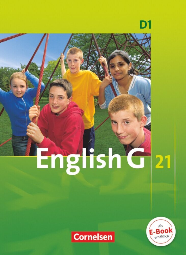 English G 21 - Ausgabe D - Band 1: 5. Schuljahr (Barbara Derkow-Disselbeck)