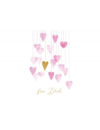 Doppelkarte Green Karma quer