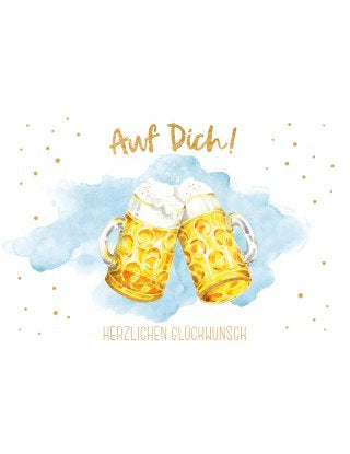 Doppelkarte Green Karma quer