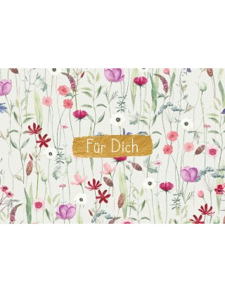 Doppelkarte Green Karma quer