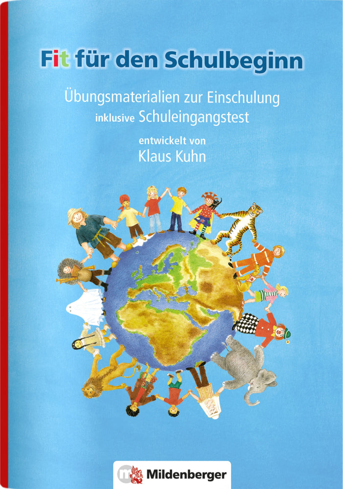 ABC der Tiere - Fit für den Schulbeginn