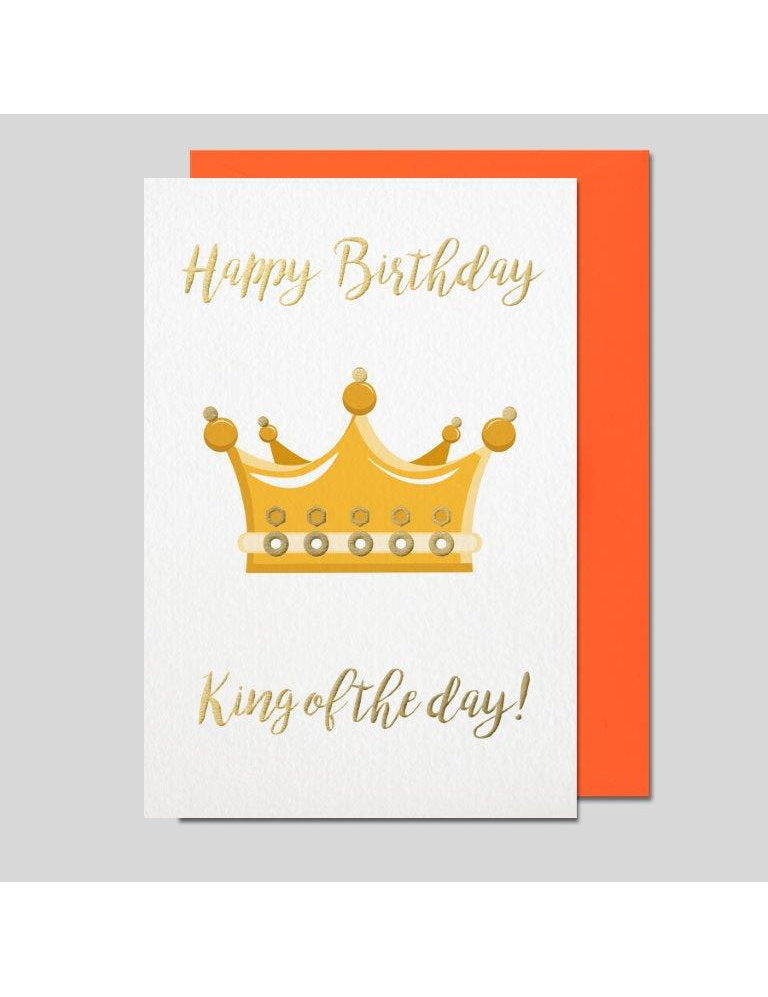 Doppelkarte. Geburtstag Impressione