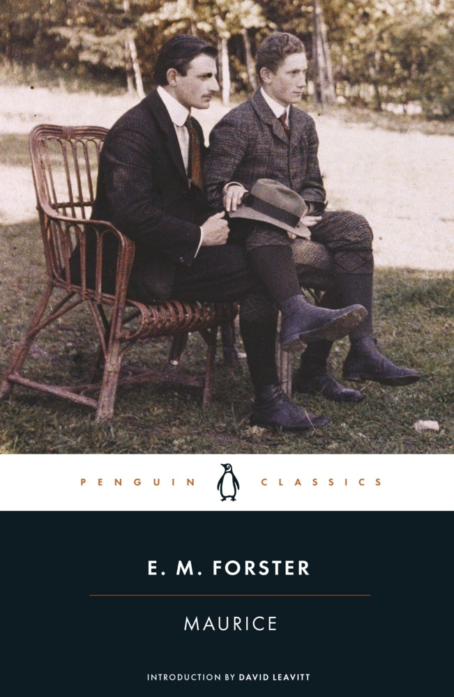 Maurice, English edition (E. M. Forster)