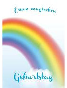 Soundkarte Magischer Geburtstag