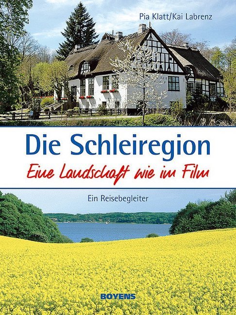 Die Schleiregion - eine Landschaft wie im Film (Pia Klatt)