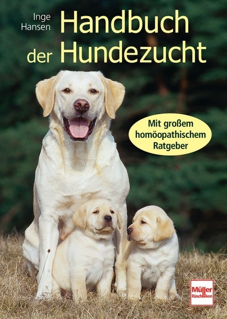 Handbuch der Hundezucht (Inge Hansen)