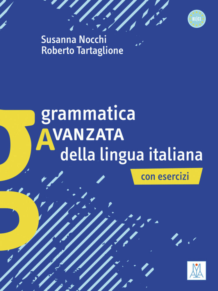 Grammatica avanzata della lingua italiana (Susanna Nocchi)