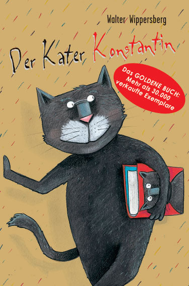 Der Kater Konstantin (Walter Wippersberg)