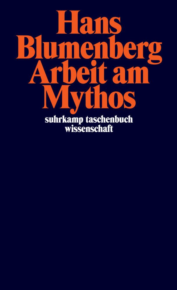 Arbeit am Mythos (Hans Blumenberg)