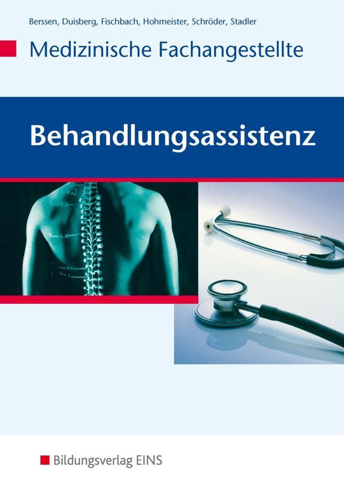 Behandlungsassistenz - Medizinische Fachangestellte (Erwin Schröder)