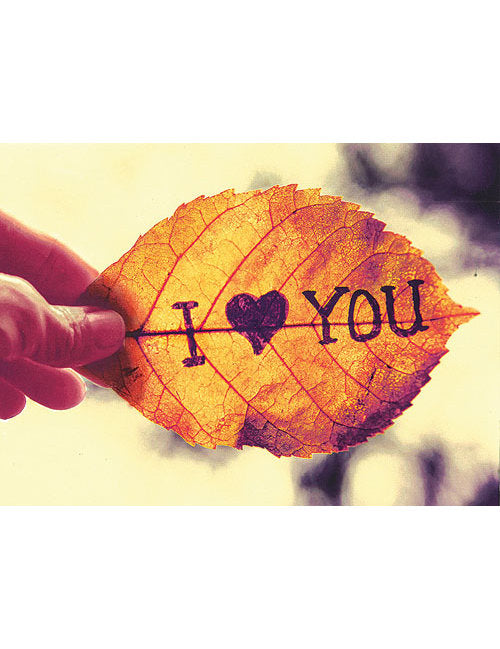 I Love You