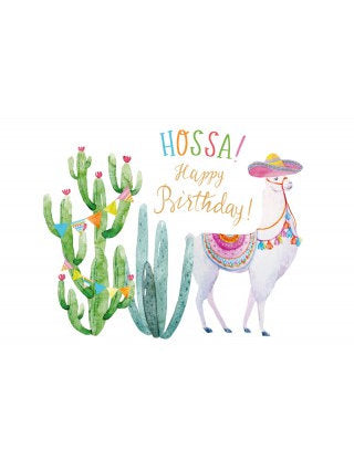 Doppelkarte Green Karma quer