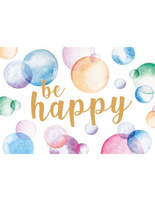 Doppelkarte Green Karma quer