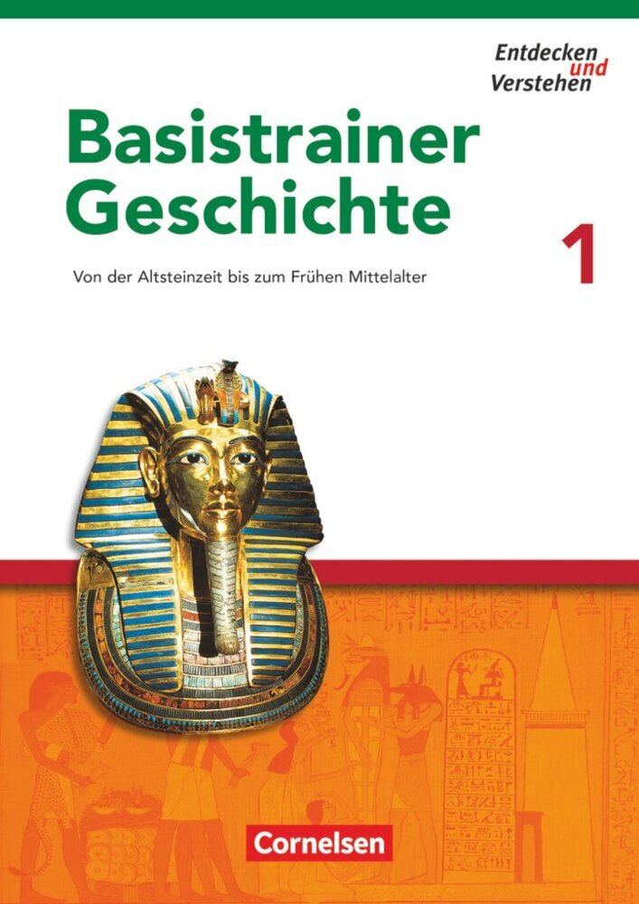 Entdecken und verstehen - Geschichtsbuch - Basistrainer Geschichte - Ausgabe ab 2006 - Heft 1 (Heike Bruchertseifer)