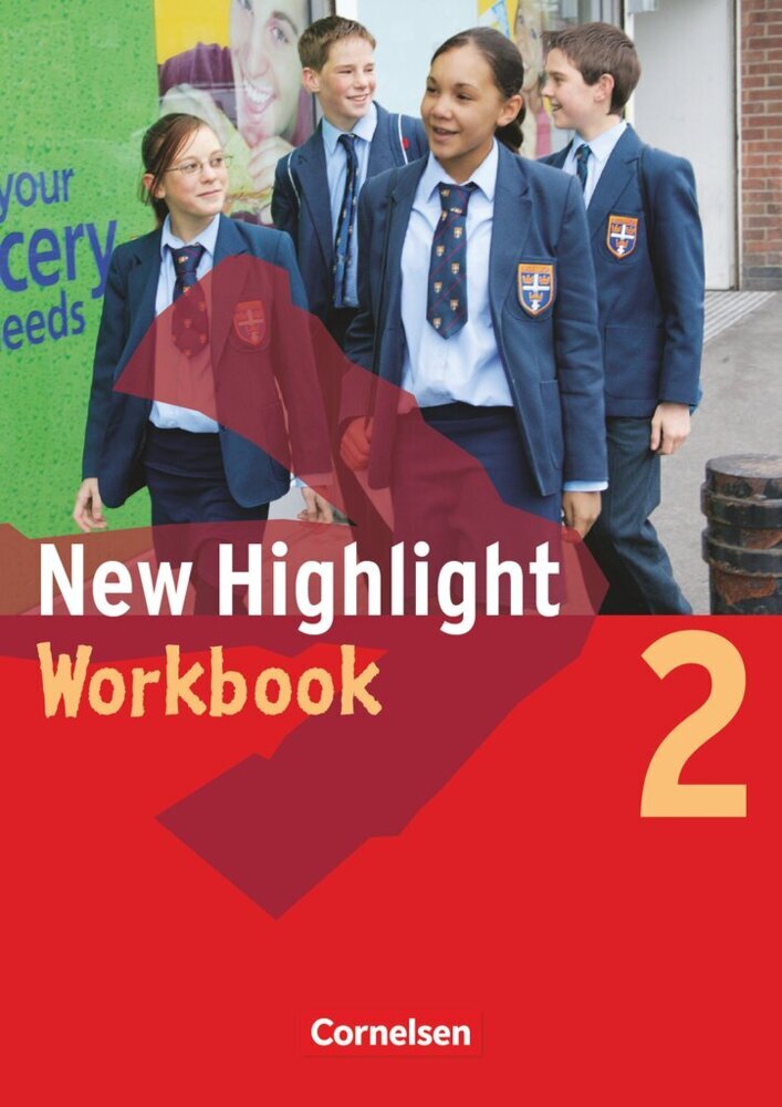 New Highlight - Allgemeine Ausgabe - Band 2: 6. Schuljahr (Robert Parr)