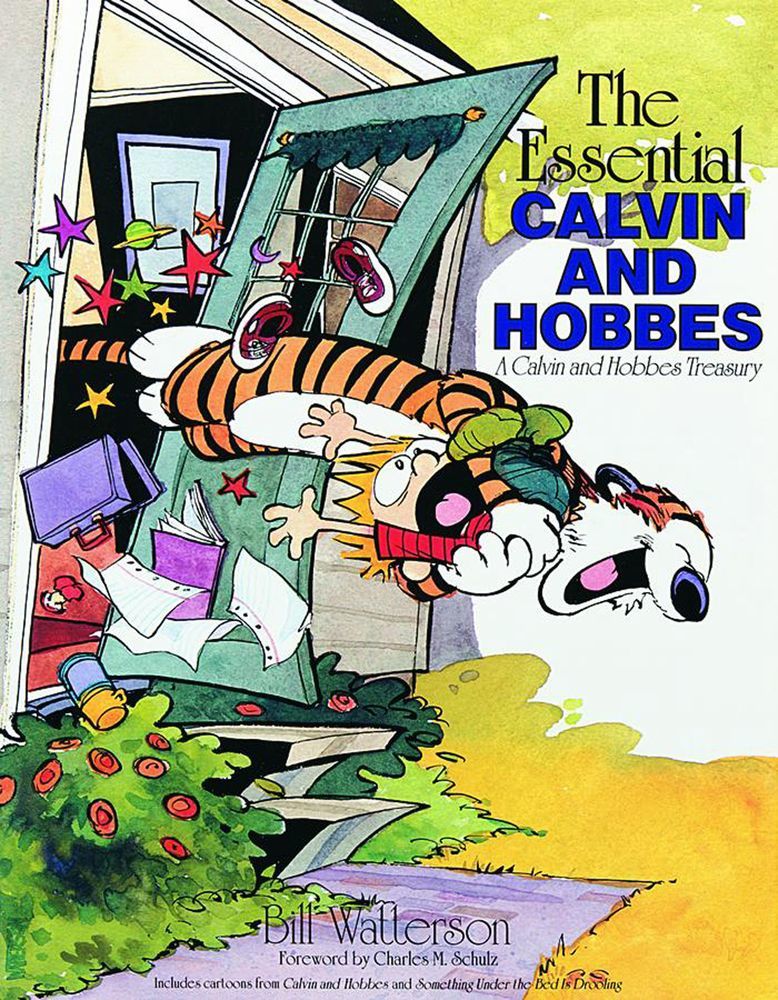 The Essential Calvin and Hobbes (Bill Watterson)