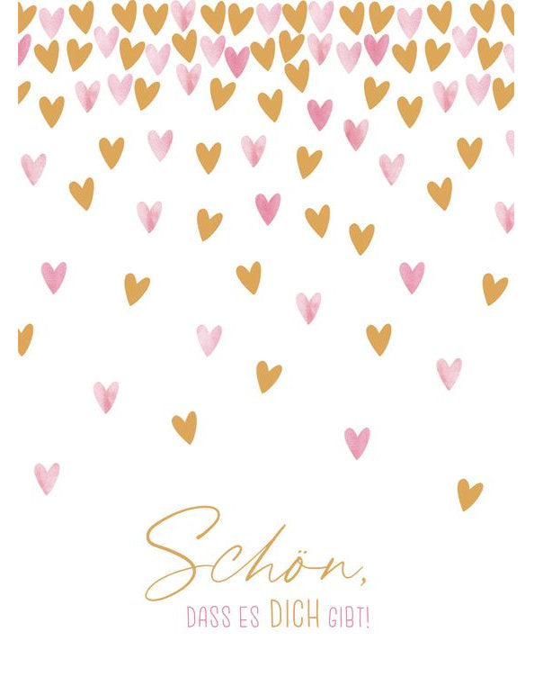 Doppelkarte Green Karma hoch