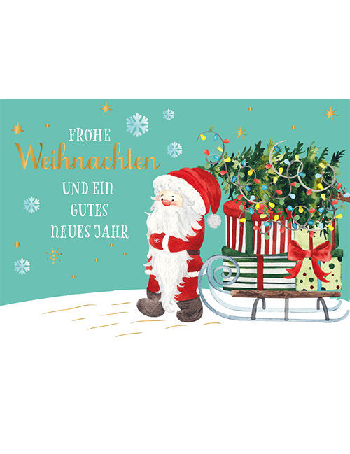 Frohes Fest / Weihnachten