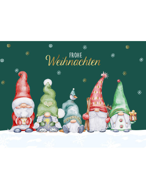 Frohes Fest / Weihnachten