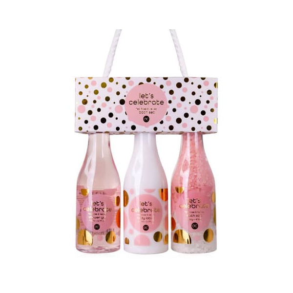 Accentra Let´s Celebrate (Körperpflegeset)